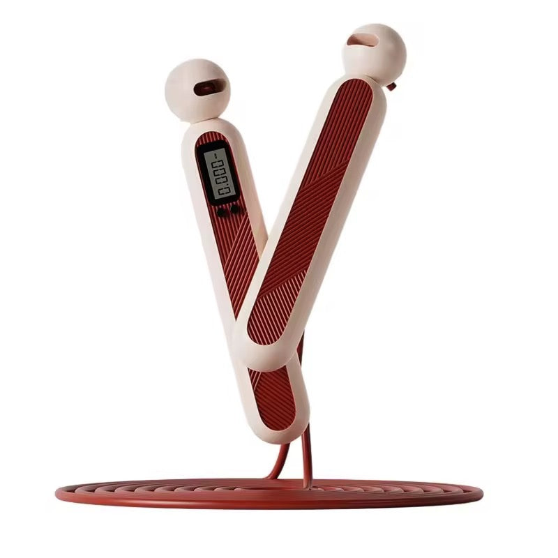 Smart Digital cordless Electronic Skipping Rope
